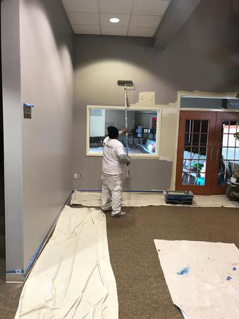 Images Sean Hadden Painting