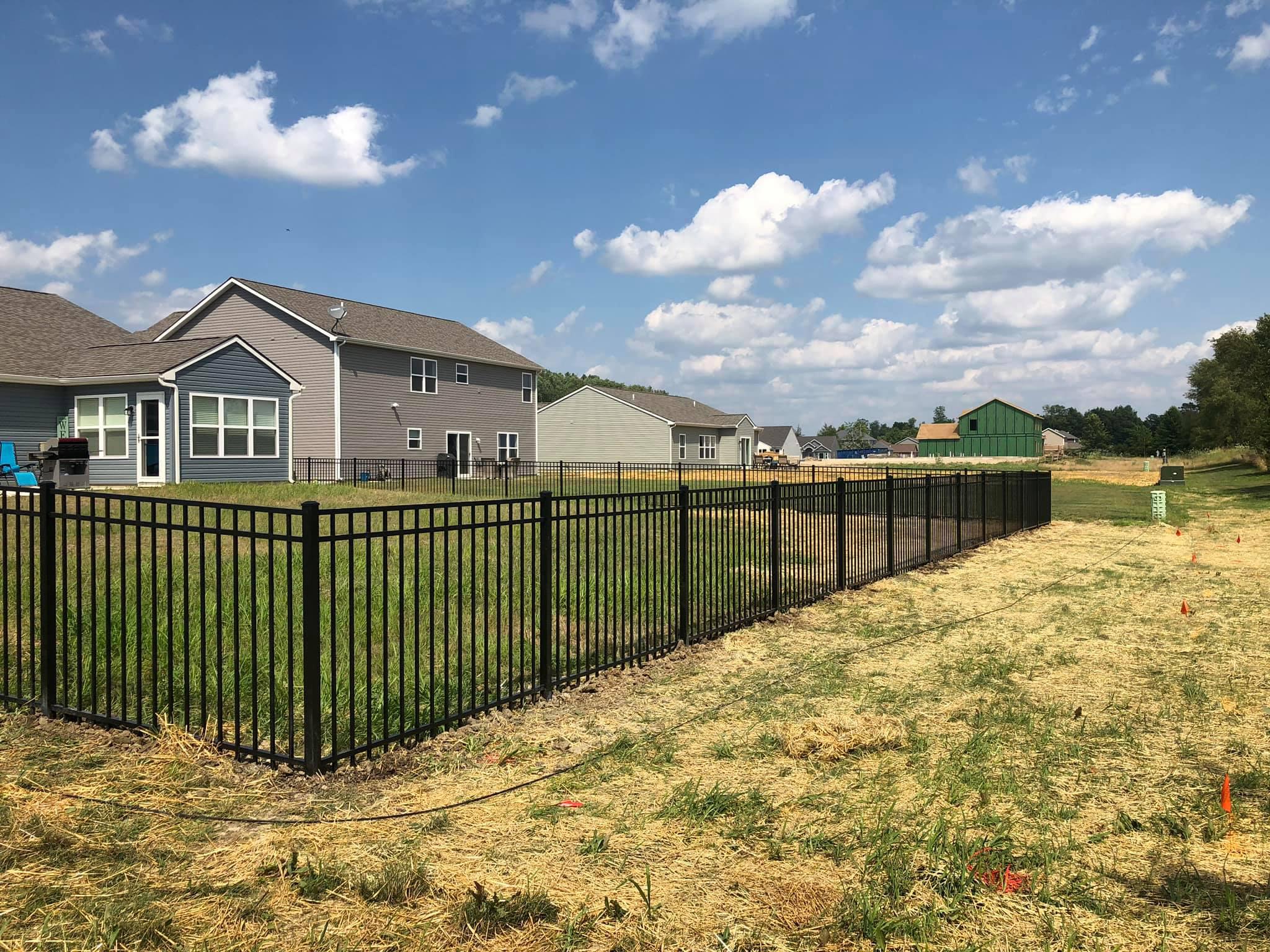 Bluff City Fence Company Photo