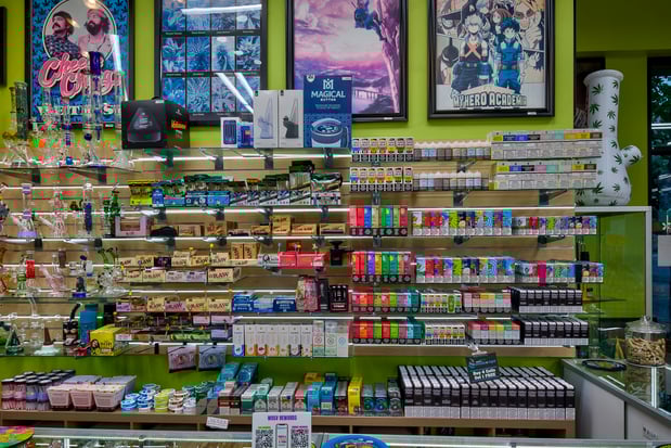 Images World of Smoke & Vape - Fort Worth 7th St.