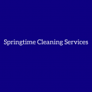 Springtime Cleaning Services Logo