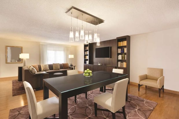 Images Embassy Suites by Hilton Greenville Golf Resort & Conference Center