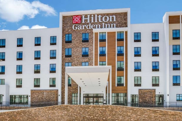 Images Hilton Garden Inn North Dallas Central Expy