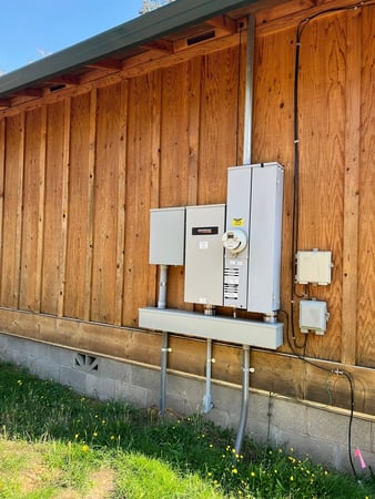 Images Double J Electric inc.