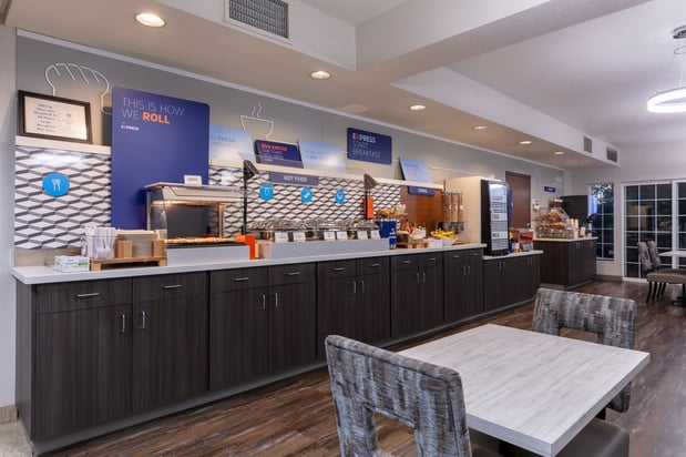 Images Holiday Inn Express Spokane-Valley by IHG