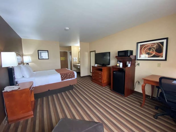 Images Best Western Manhattan Inn