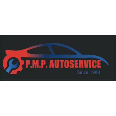 P.M.P. Auto Service Logo