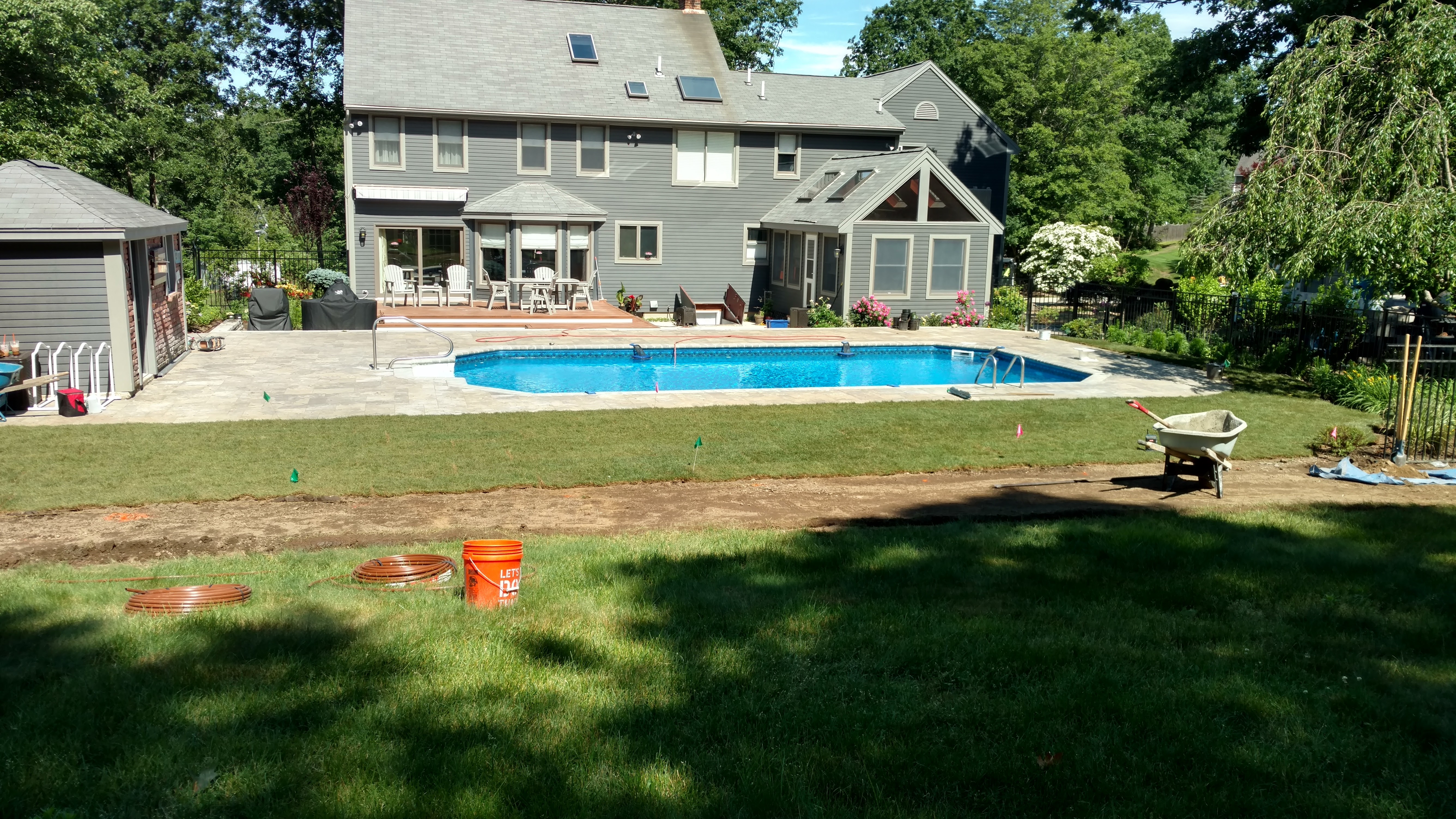 Trimmers Landscaping