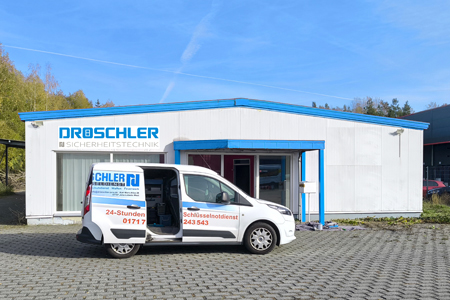 Bild 1 Schlüsselnotdienst Dröschler 24h/7 in Jena