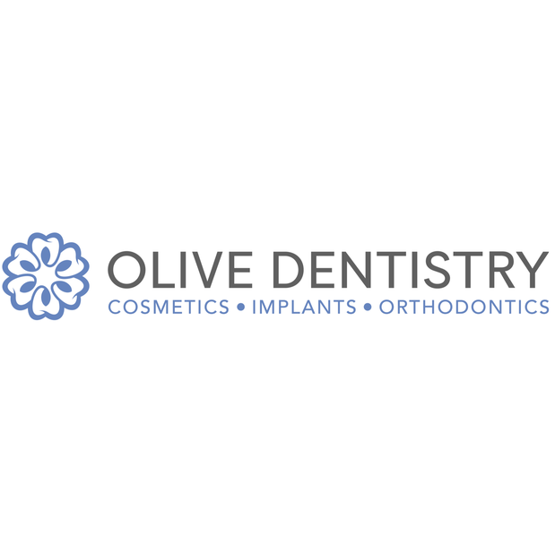 Olive Dentistry & Orthodontics Logo