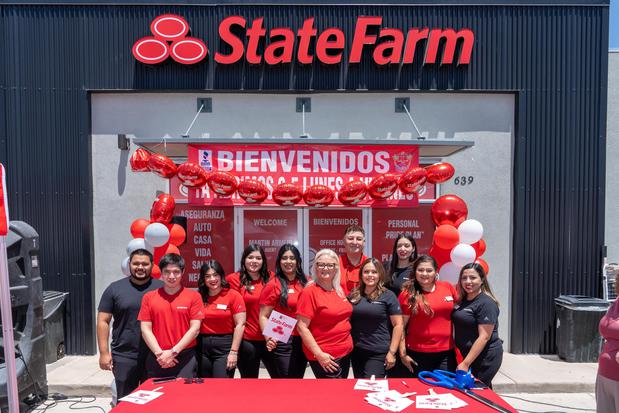 Images Martin Armijo - State Farm Insurance Agent