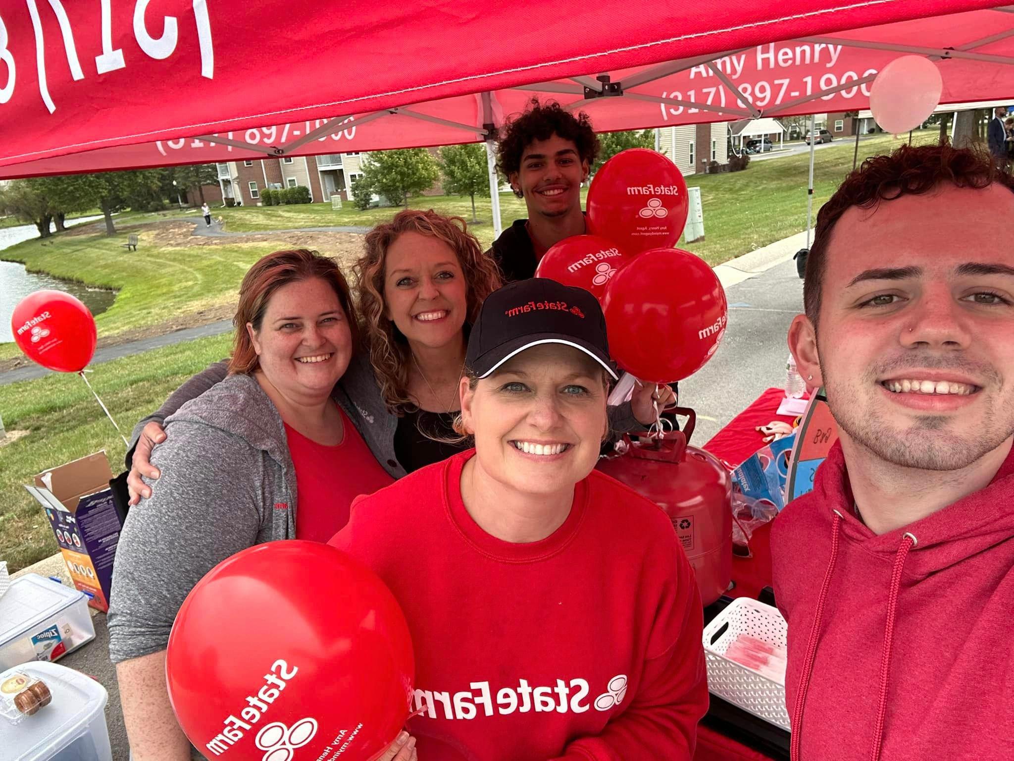 🚨👩‍🌾🌽 Safety Day at Fishers Farmers Market! 🌽👩‍🌾🚨
Hey everyone, it's Amy Henry, your local State Farm agent! 🚗💨
What an incredible day we had at the Fishers Farmers Market today for Safety Day! 🙌🏡👨‍👩‍👧‍👦 We're all about protecting what matters most, and that includes your safety on the road and at home. 🏡🚘
We had a blast sharing important safety tips and information with our amazing community. From car seat safety checks to home security advice, we covered it all! 🛡️🚸
A big shoutout to our dedicated team and everyone who stopped by to make this event a huge success! Your safety is our top priority, and we're here for you, Fishers! 🤝💚
Remember, if you have any questions about insurance or need advice on keeping your family and property safe, don't hesitate to reach out. We're just a call or message away. 📞💬
Stay safe, Fishers! 👍🏡🚗 #SafetyDay #CommunityFirst #StateFarmAgent
#amyhenrystatefarm