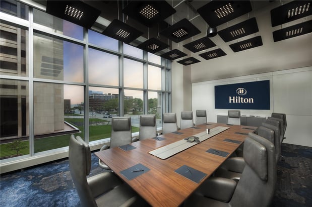 Images Hilton Cleveland Downtown