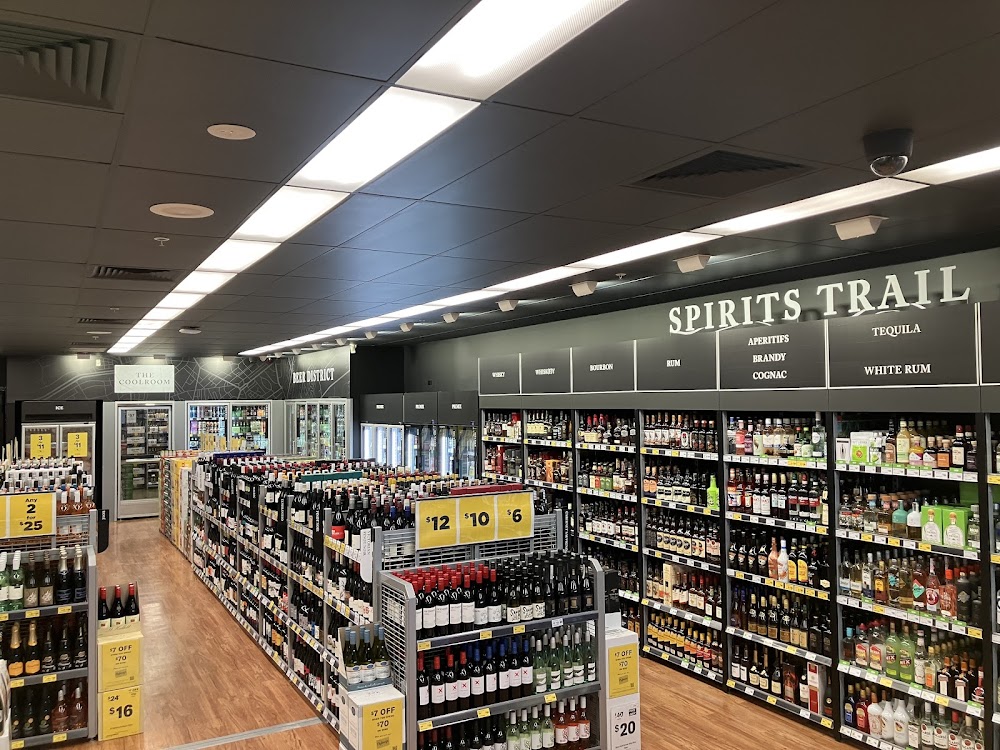 Images Liquorland Cowes