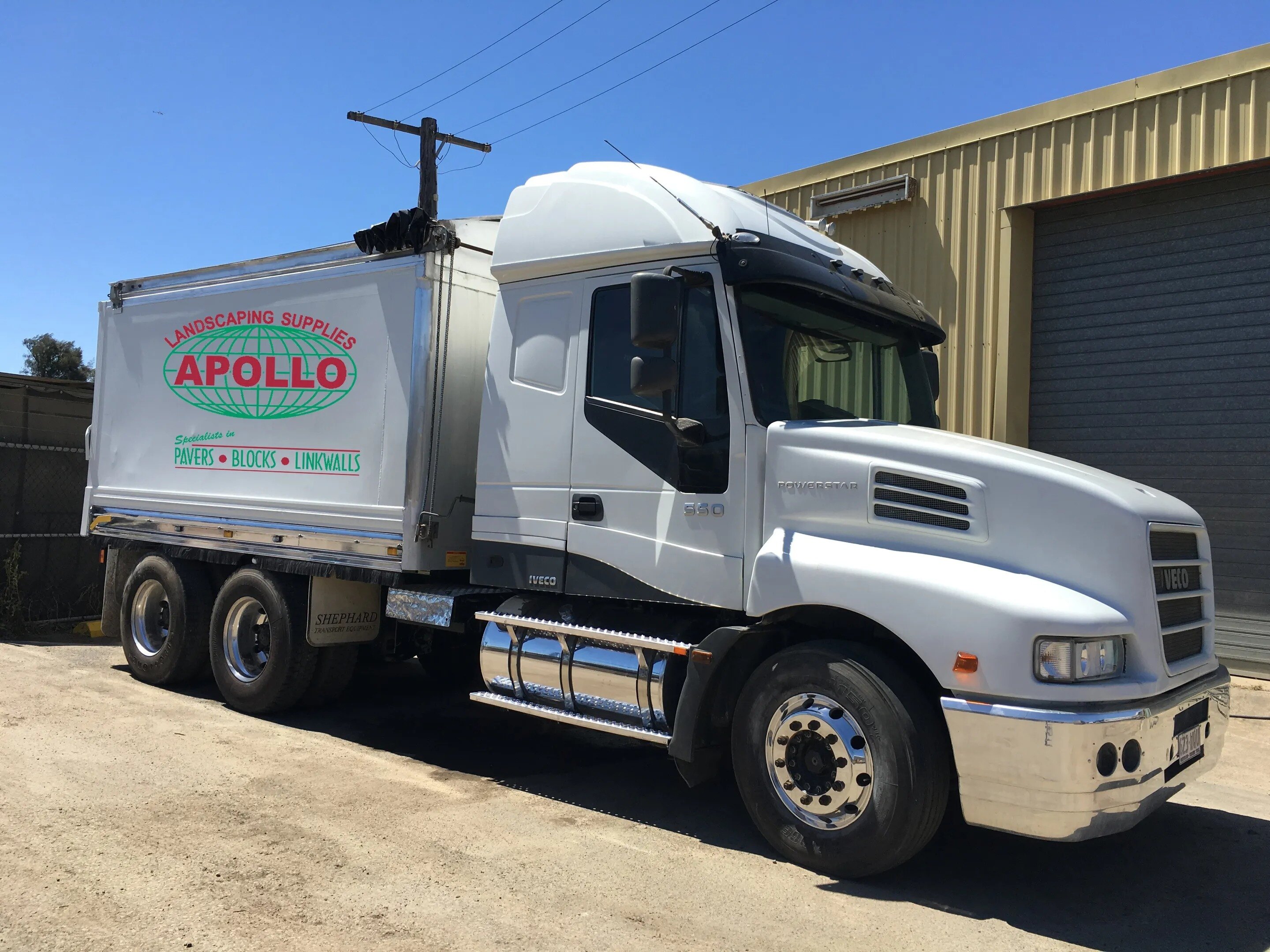 Images Apollo Landscaping Supplies
