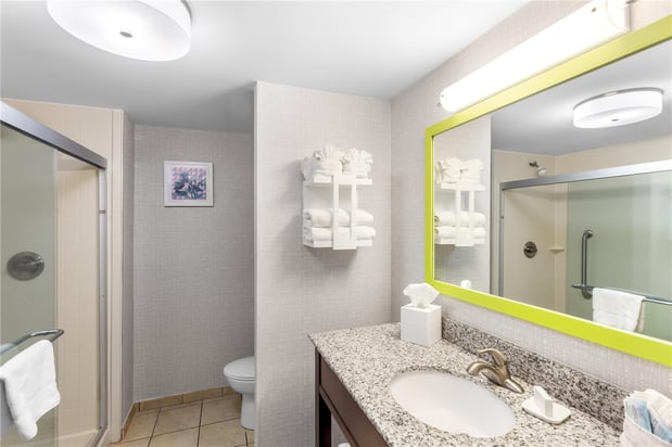 Images Hampton Inn Huntington University Area