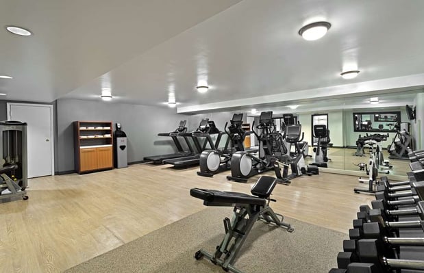 Images DoubleTree by Hilton Washington Meadow Lands Casino Area