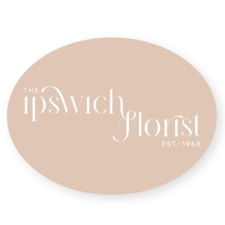 Ipswich Florist Logo