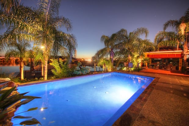 Images Clear Pool Service