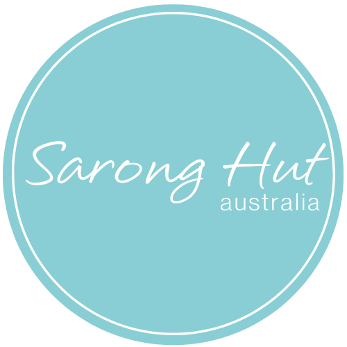 Sarong Hut Logo