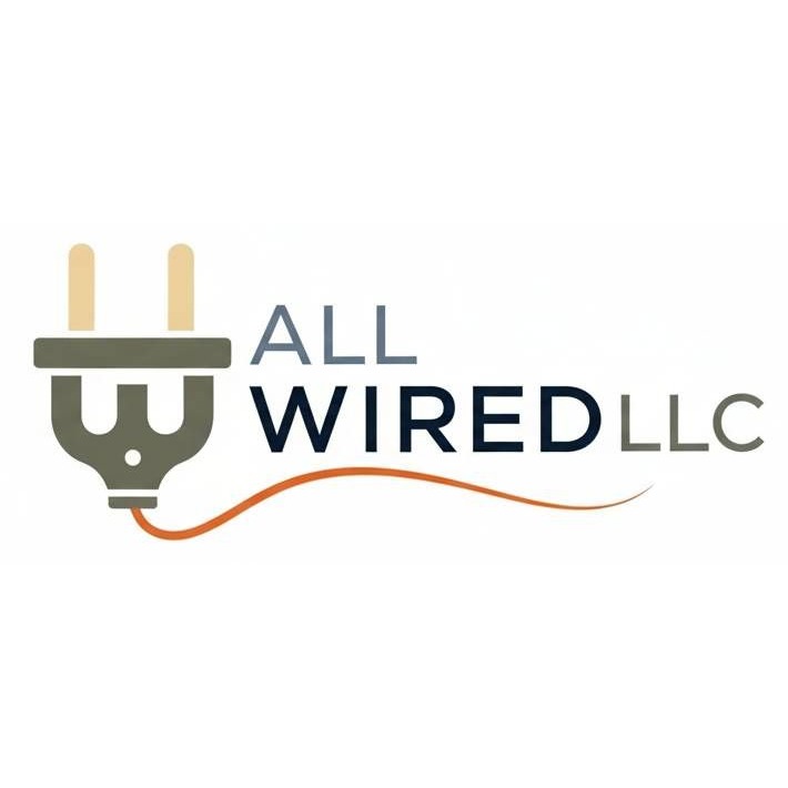 All Wired LLC Logo