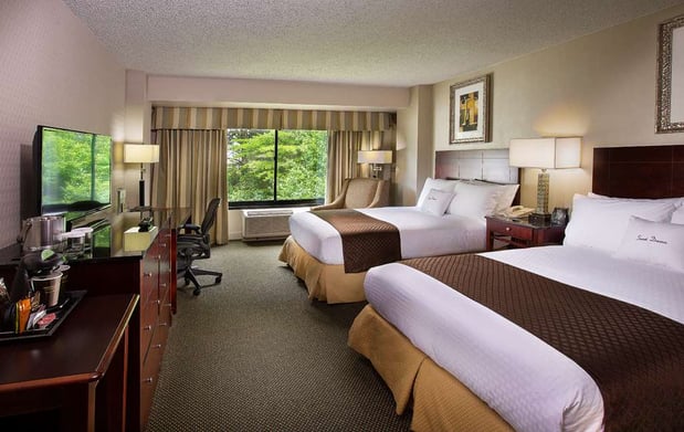 Images DoubleTree by Hilton Hotel Charlotte Airport
