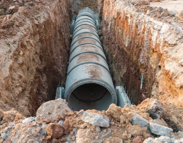 Images B and R Septic and Drain Service