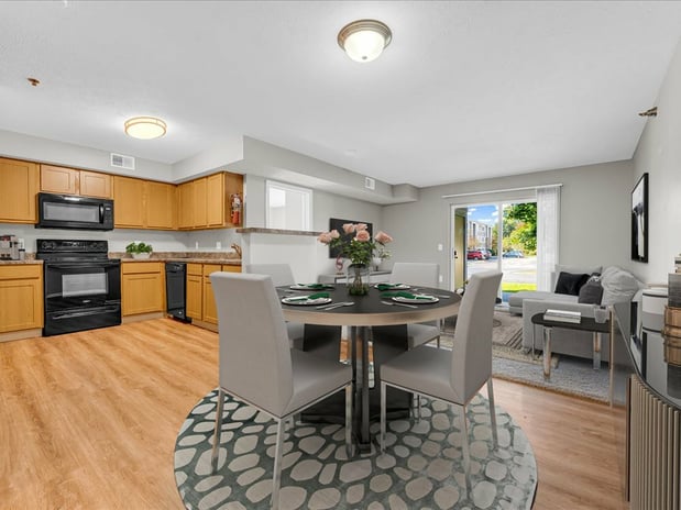 Images Timber View Apartments