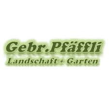 Gebr. Pfäffli Landschaft + Garten GmbH Logo
