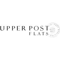 Upper Post Flats Logo