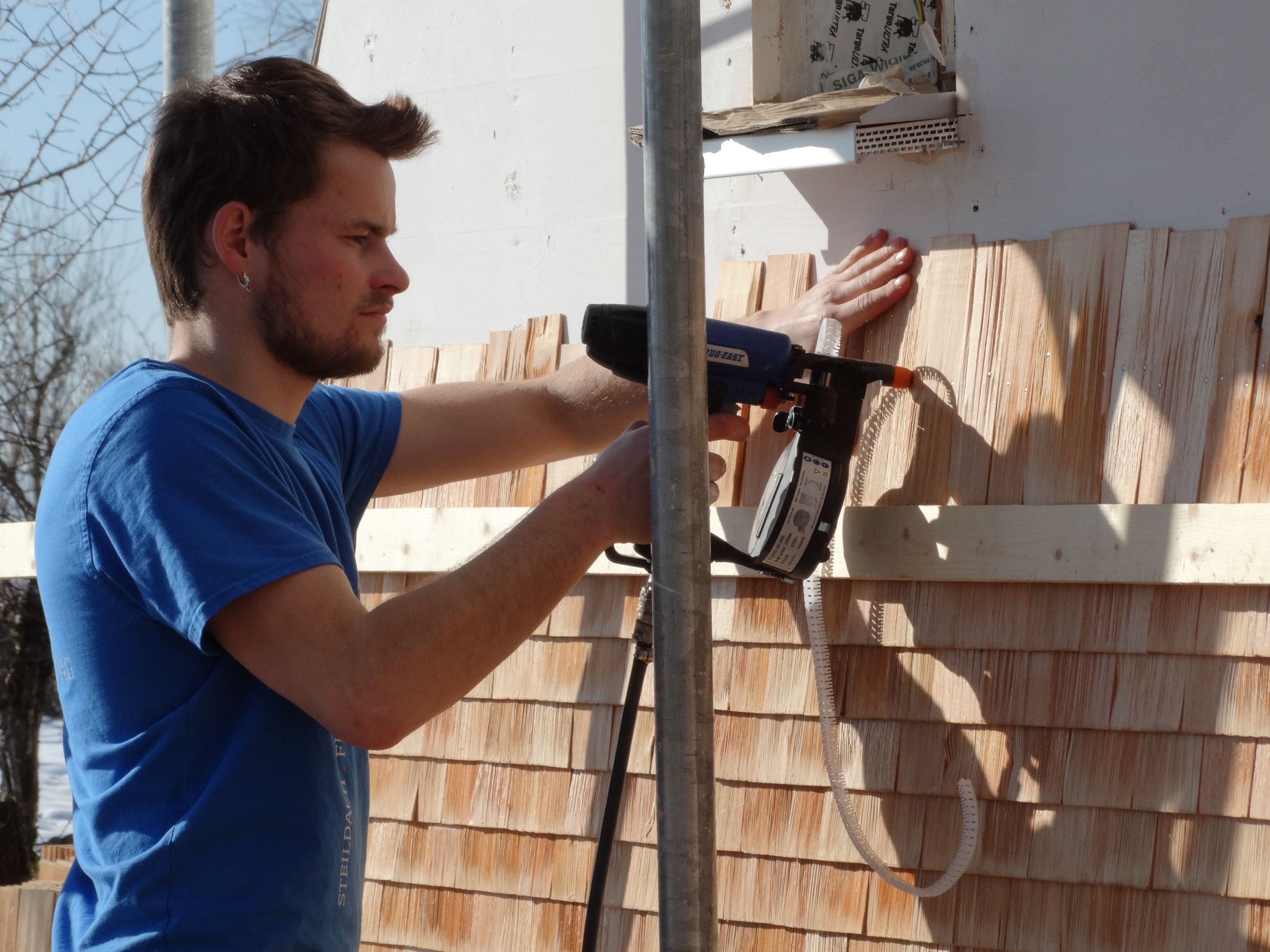 Bilder Züst Bedachungen AG