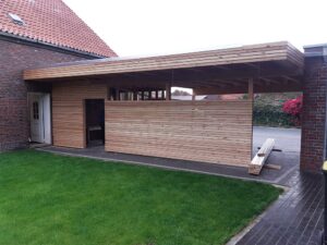 Zimmerei Marc Hoffmann, Am Hackkamp 54 in Ganderkesee
