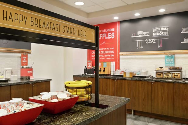 Images Hampton Inn & Suites Tacoma/Puyallup