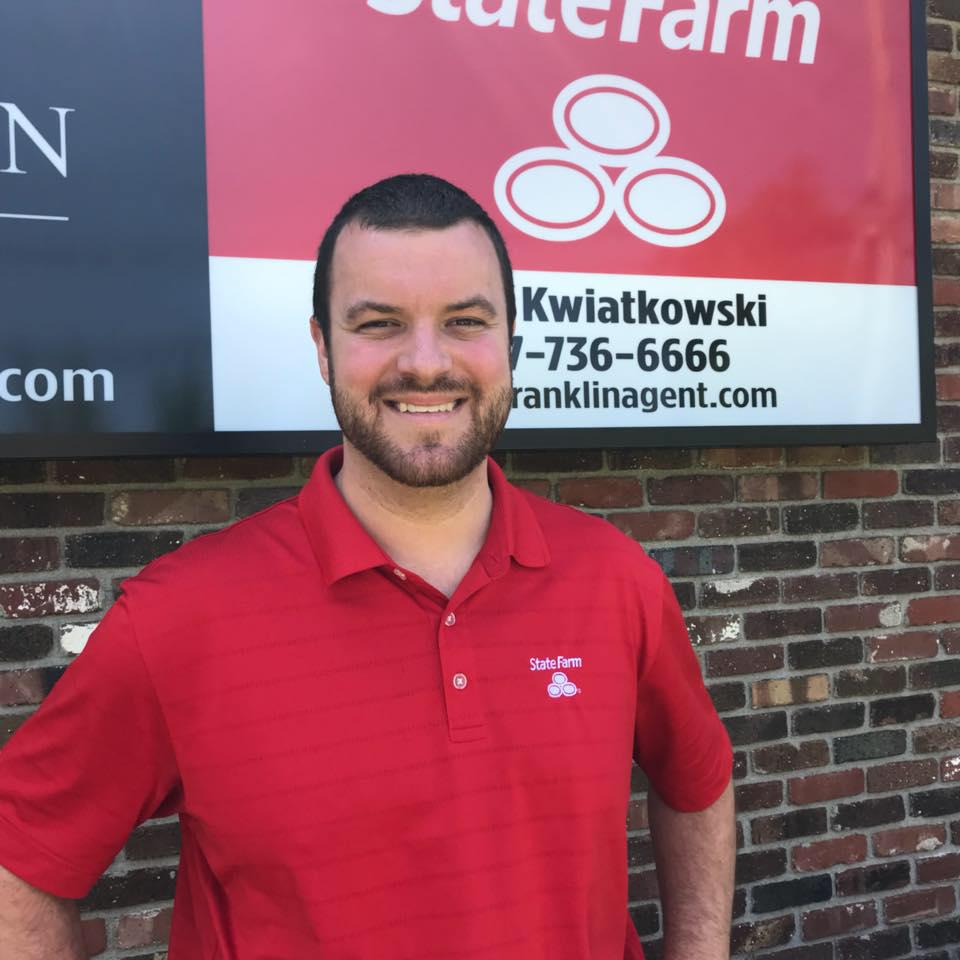 Matt Kwiatkowski - State Farm Insurance Agent Photo