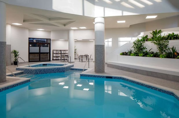 Images DoubleTree Suites by Hilton Hotel Salt Lake City Downtown