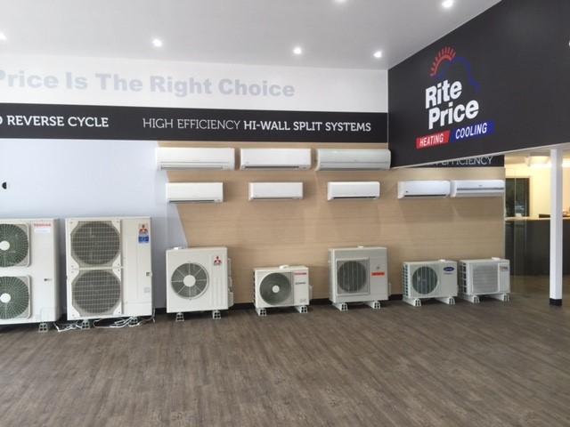 Rite Price Heating & Cooling Adelaide Evandale (08) 8261 2277