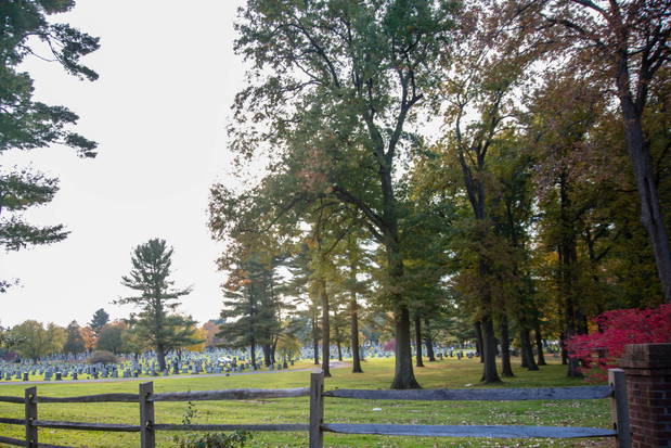 Images Mount Saint Benedict Cemetery