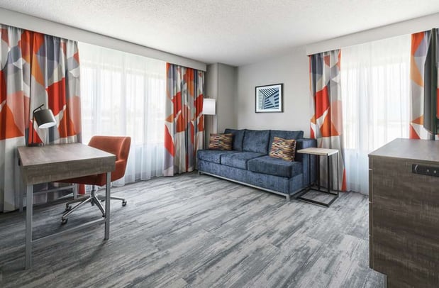 Images Hampton Inn & Suites Tampa/Ybor City/Downtown
