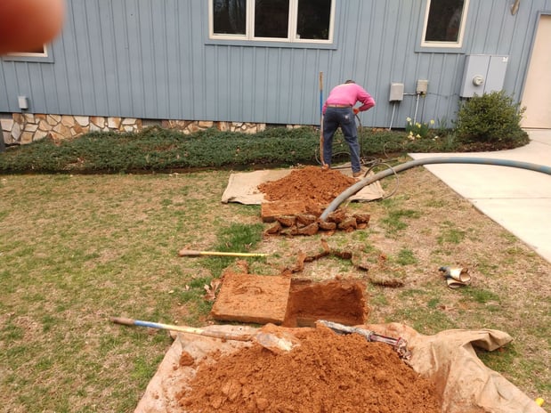 Images Overbey's Septic Tank Service & Triad Industrial Services