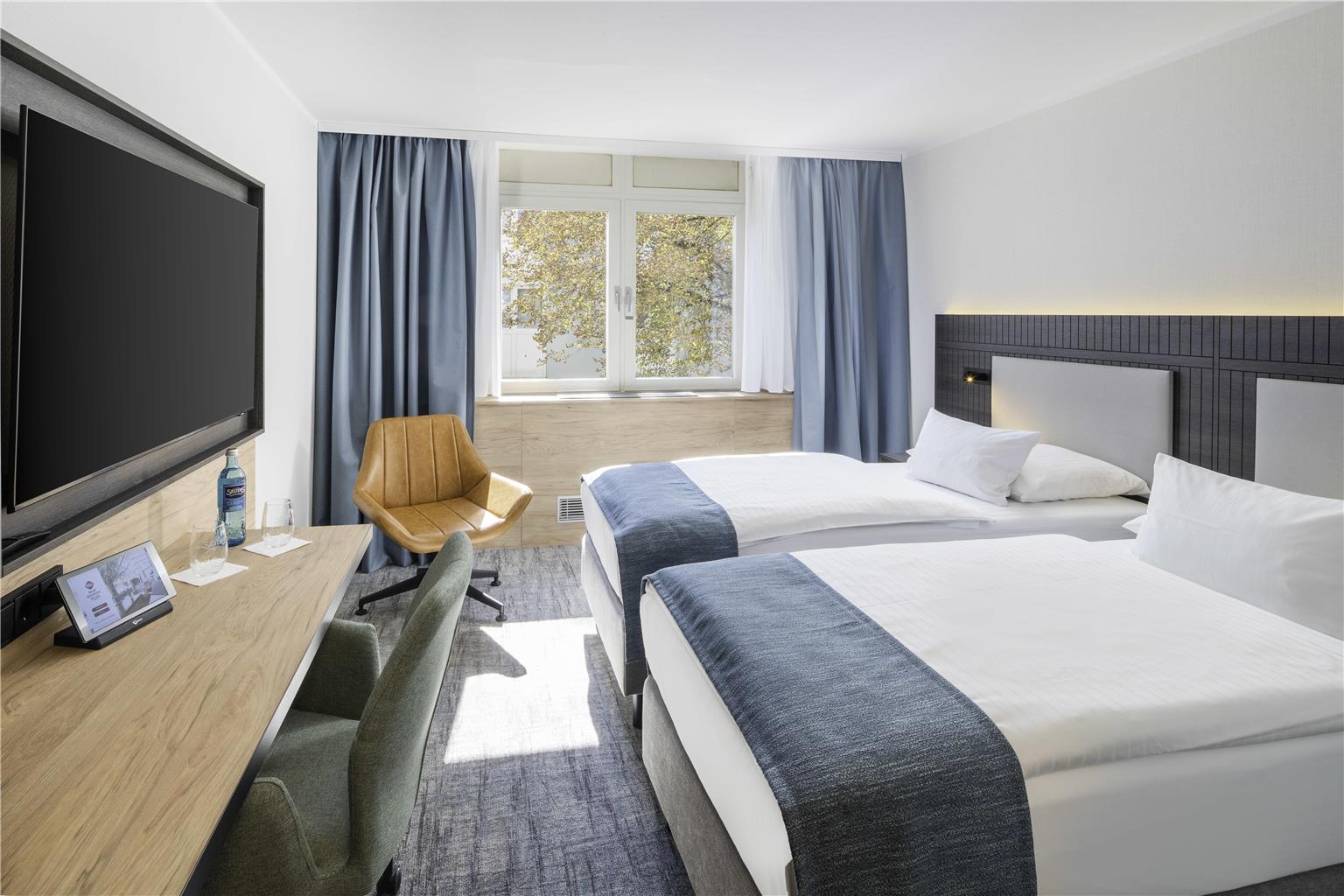 Best Western Plus Hotel Fellbach-Stuttgart, Tainer Strasse 9 in Fellbach