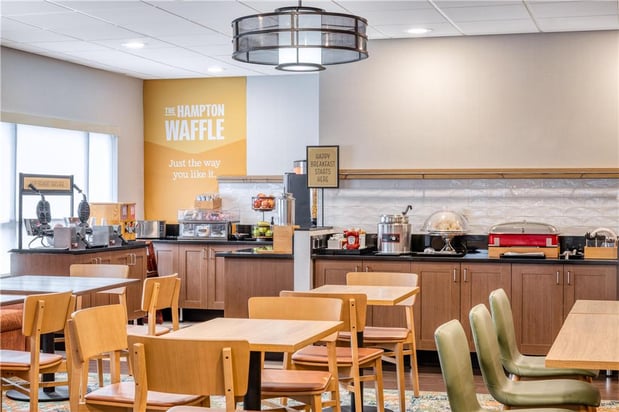 Images Hampton Inn Portland East