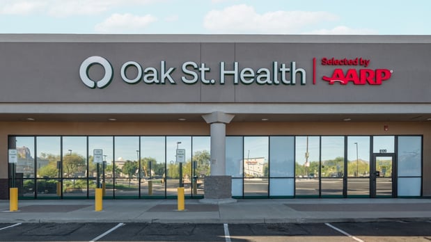 Images Oak Street Health Apache Trail Primary Care Clinic