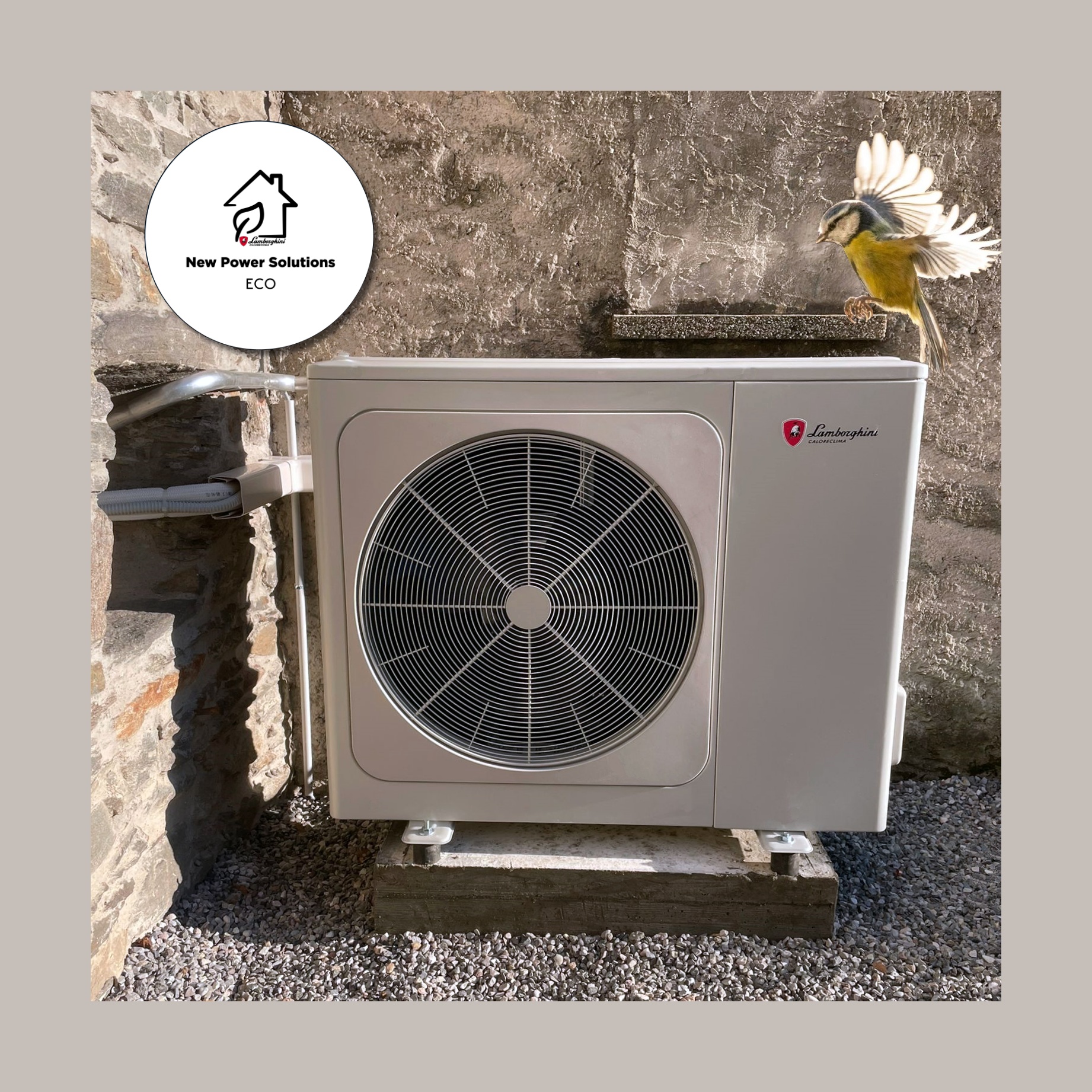 Bilder New Power Solutions Sa