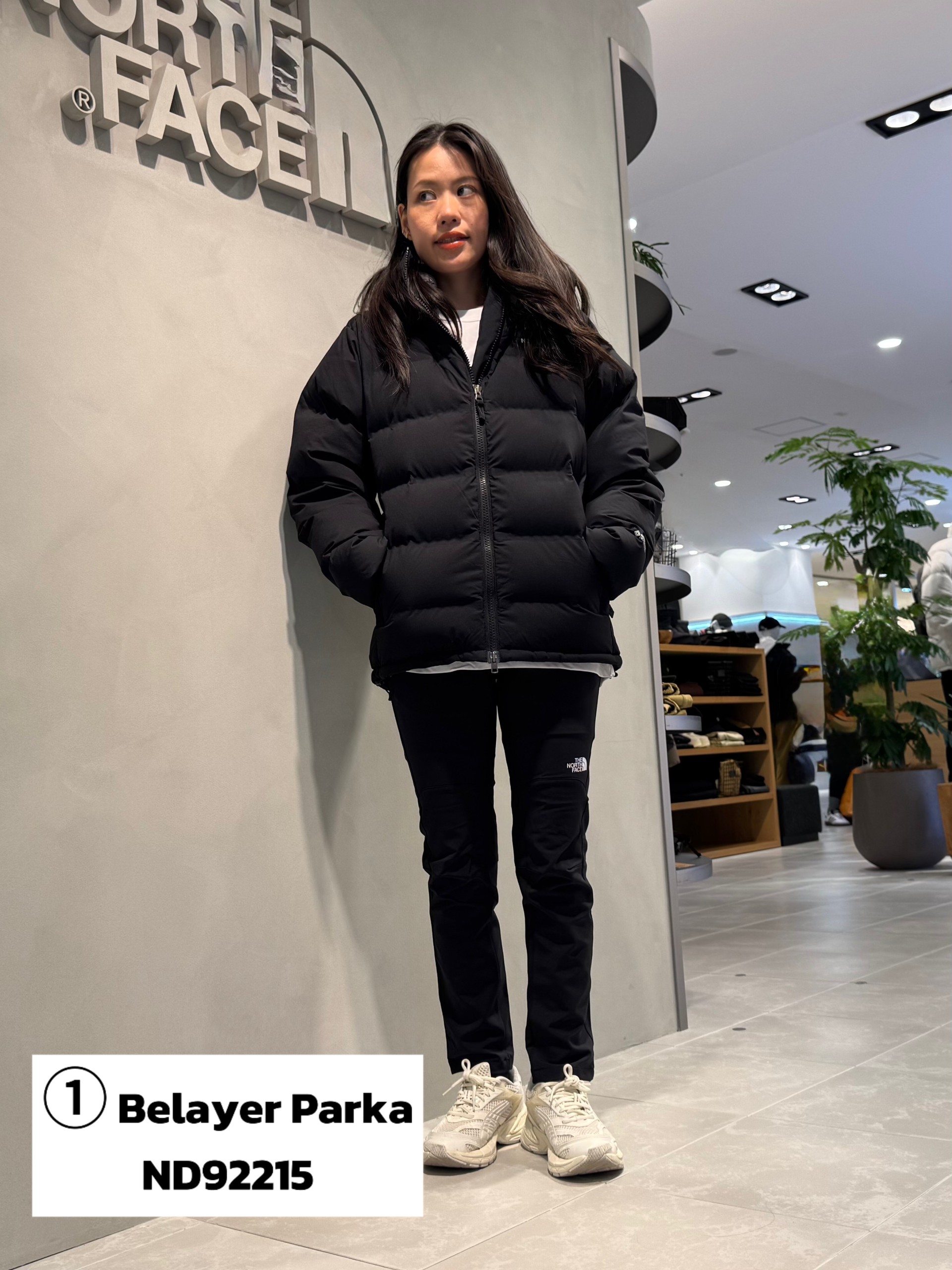 Images THE NORTH FACE/HELLY HANSEN (ザ・ノース・フェイス / ヘリーハンセン)阪急うめだ本店
