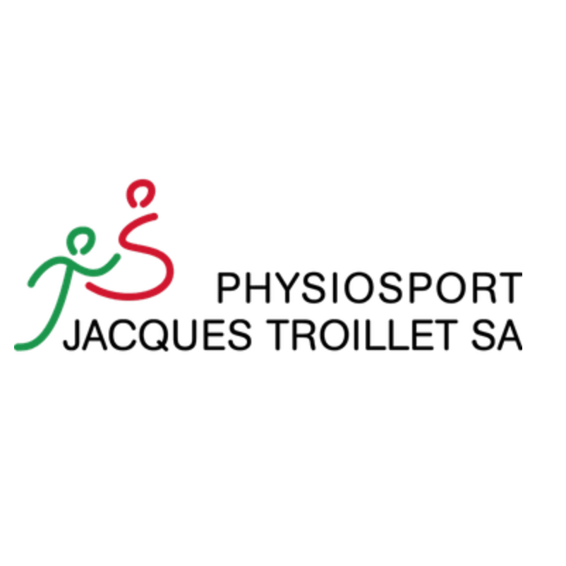 Physiosport Jacques Troillet SA Logo
