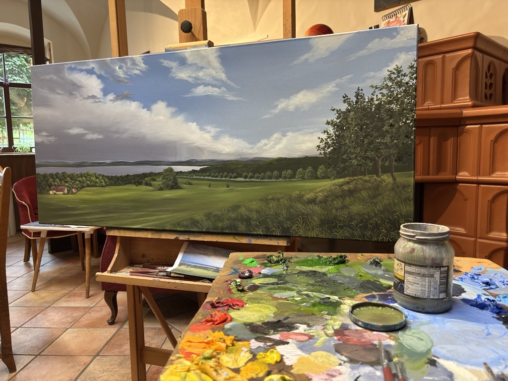 Bilder Kunstcafé & Atelier