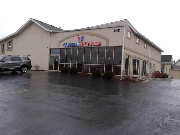 Images Concrete Solutions & Supply