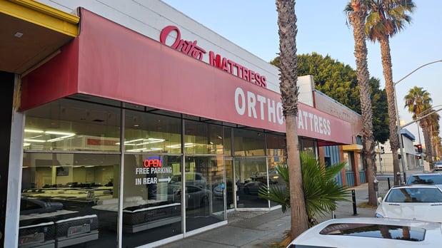 Images Ortho Mattress