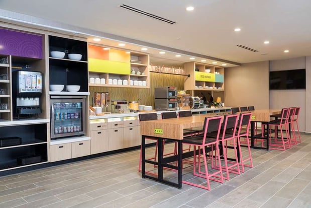 Images Home2 Suites by Hilton Louisville Downtown NuLu