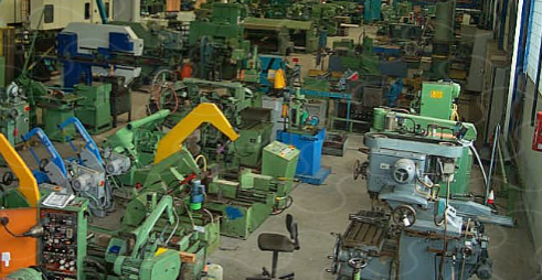 Sperling Maschinen & Industriebedarf, Von-Braun-Str., 20-22 in Bottrop-Grafenwald