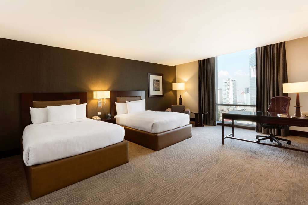 Images Hilton Mexico City Reforma